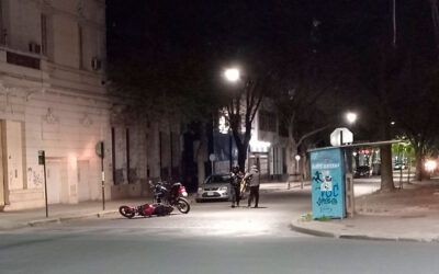 Un joven que «hace changas cómo sicario» baleó la sede del sindicato de camioneros de Rosario