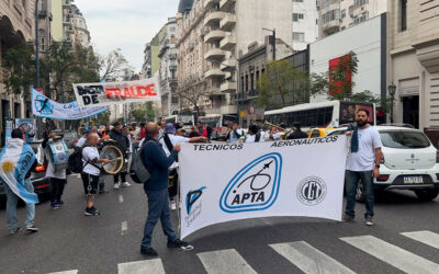 Cirielli esquivó una audiencia en Trabajo y la oposición lo acusa de meter 850 afiliados en el padrón para amañar las elecciones de APTA