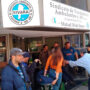 Vendedores Ambulantes se manifestaron en la puerta del Sivara en Mar del Plata