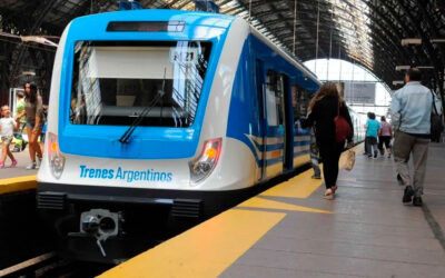 Trabajo dictó la conciliación obligatoria en el conflicto de ferroviarios y se levanta el paro del martes