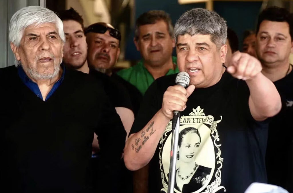 Los Moyano recomponen su poder en Camioneros en medio de señales de un lento e inexorable declive