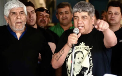 Los Moyano recomponen su poder en Camioneros en medio de señales de un lento e inexorable declive