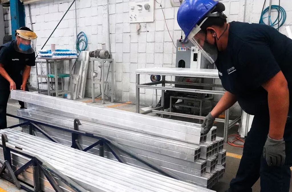 La transformación de los sistemas de producción y las formas del trabajo