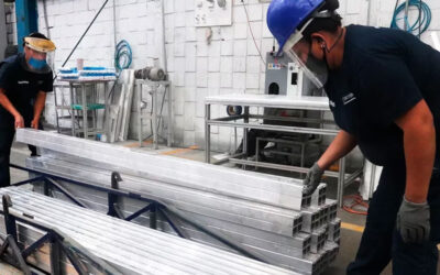 La transformación de los sistemas de producción y las formas del trabajo