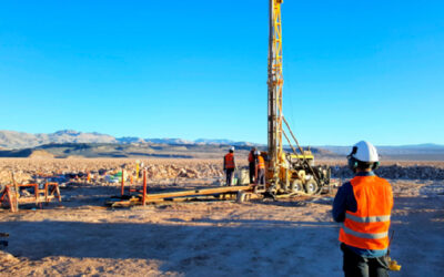 Se informan leyes de litio más altas y profundas en el proyecto Kachi de Catamarca