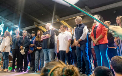 La CGT regional Misiones apoyó a Sergio Massa y a los candidatos renovadores en la provincia