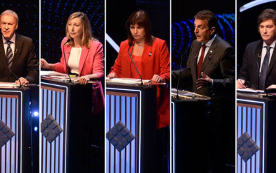 Segundo Debate Presidencial 2023: La opinión de los sindicalistas