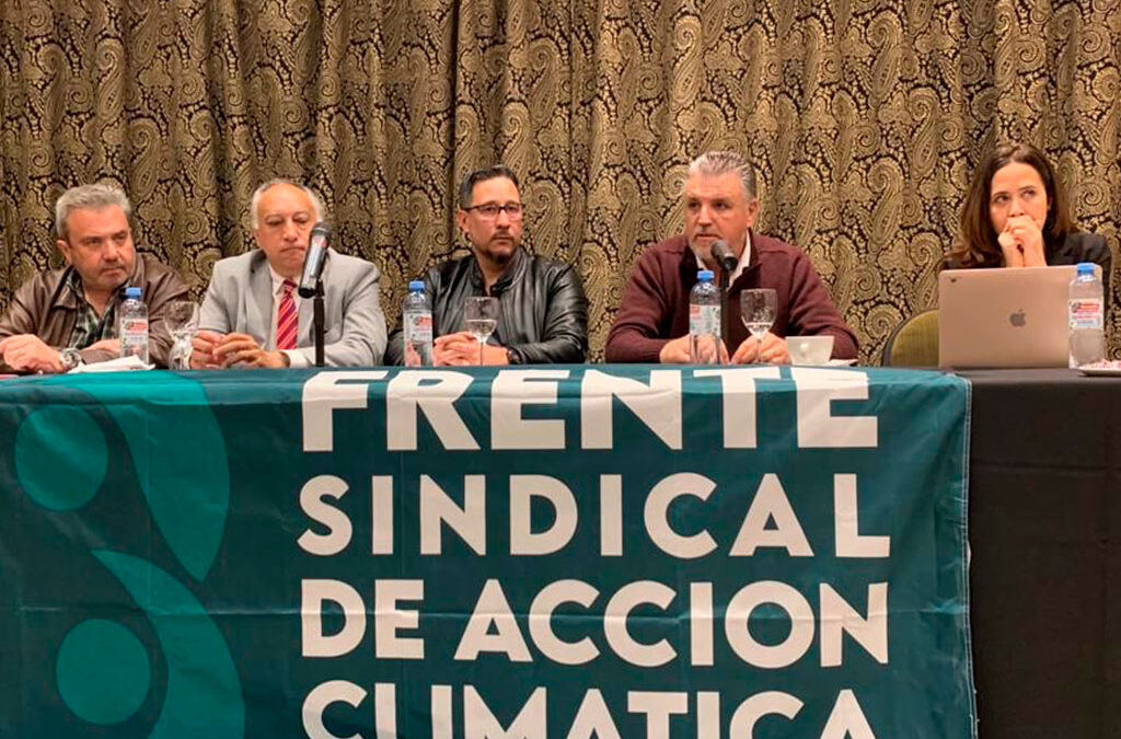 El Centro de Patrones destacó el compromiso de Sergio Massa en la defensa del ambiente siguiendo el llamado «Laudate Deum» del Papa Francisco, al hacer referencia a cuidar la «casa común»