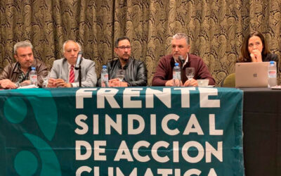 El Centro de Patrones destacó el compromiso de Sergio Massa en la defensa del ambiente siguiendo el llamado «Laudate Deum» del Papa Francisco, al hacer referencia a cuidar la «casa común»