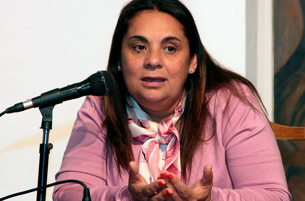 Dirigente argentina fue electa presidenta de la Federación Internacional de Trabajadoras del Hogar