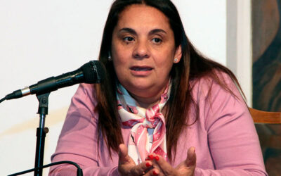 Dirigente argentina fue electa presidenta de la Federación Internacional de Trabajadoras del Hogar