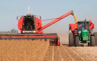 Retenciones, impuestos y economías regionales: los temas centrales del campo en el segundo debate presidencial