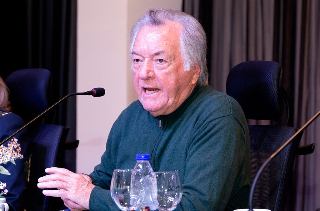 Barrionuevo, Milei y el seguro de desempleo: «los empresarios gastronómicos están de acuerdo»
