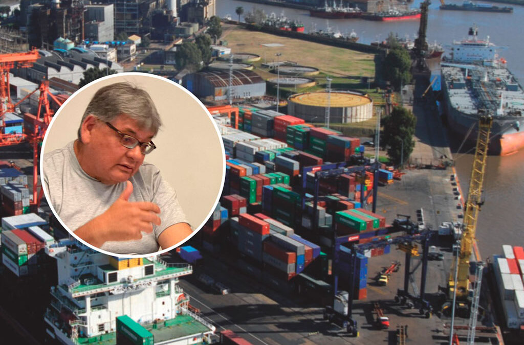 Puerto de Buenos Aires: SUPA exige que se cumpla el compromiso de continuidad laboral de los 160 estibadores de Terminal 5