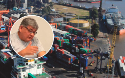 Puerto de Buenos Aires: SUPA exige que se cumpla el compromiso de continuidad laboral de los 160 estibadores de Terminal 5