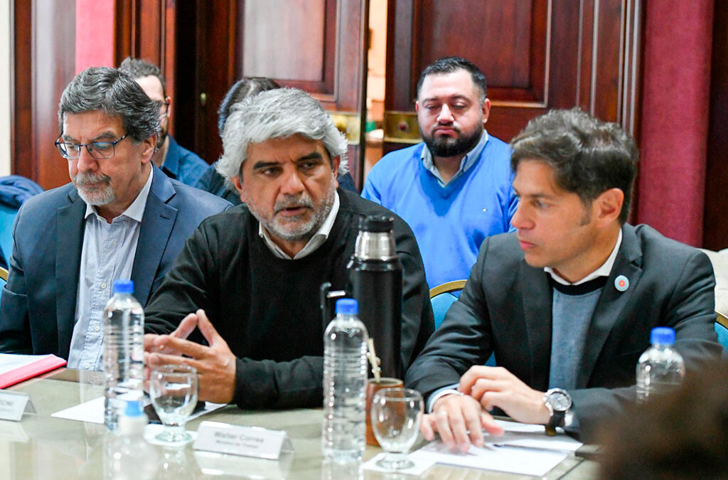 UPCN BA le pidió a Kicillof reabrir la paritaria estatales bonaerenses: «Se espera cerrar el año recuperando poder adquisitivo»