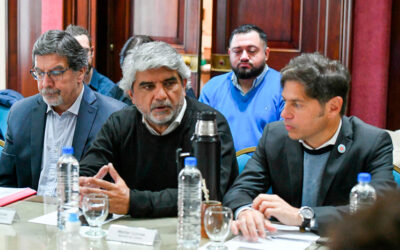 UPCN BA le pidió a Kicillof reabrir la paritaria estatales bonaerenses: «Se espera cerrar el año recuperando poder adquisitivo»