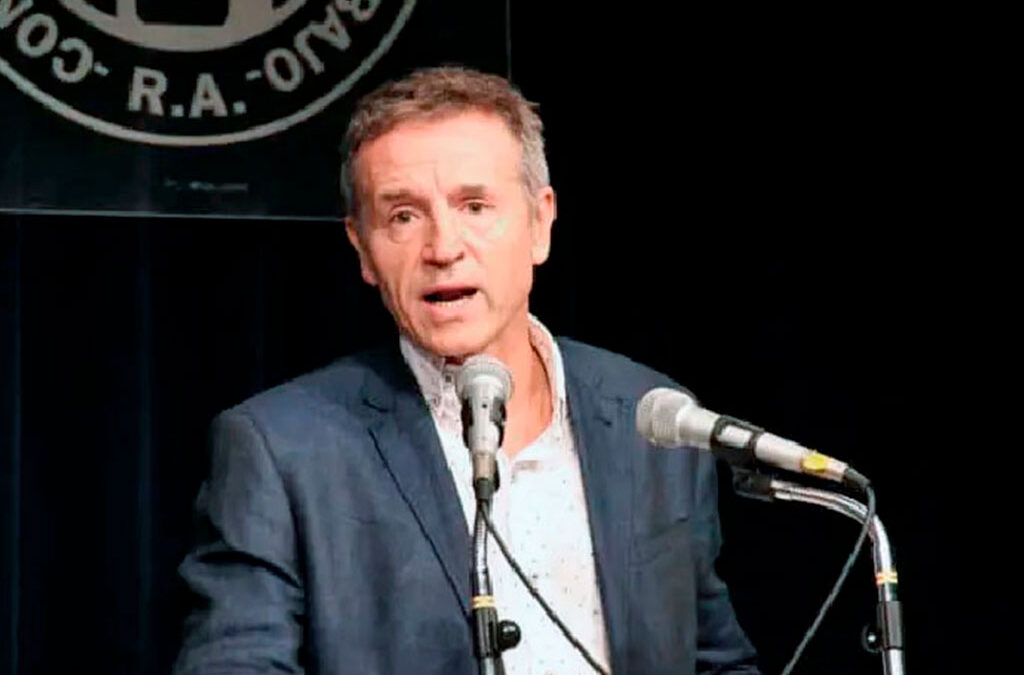 Jorge Sola: “Hay que ir hacia una mesa de concertación de todos los sectores para encarrilar al país”