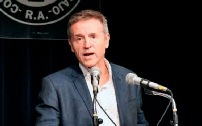 Jorge Sola: “Hay que ir hacia una mesa de concertación de todos los sectores para encarrilar al país”