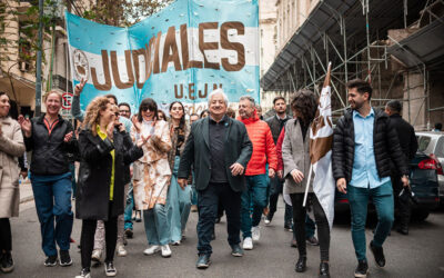 Judiciales logran el cambio de partidas y garantizan un aumento del 103,3% hasta septiembre