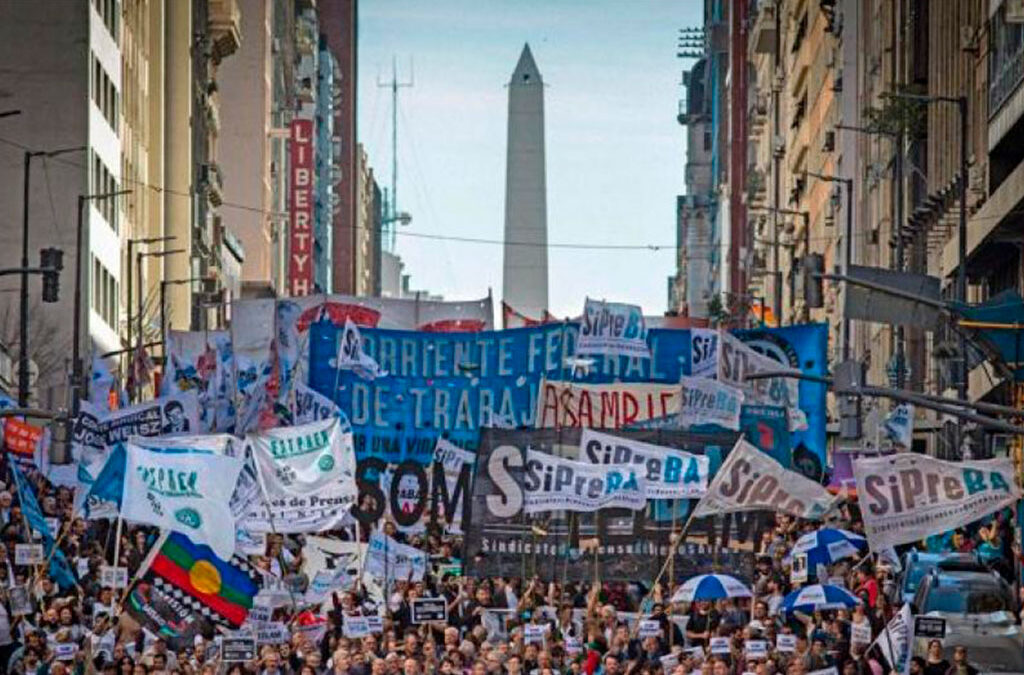 La Justicia dejó firme el otorgamiento de la personería gremial al SIPREBA