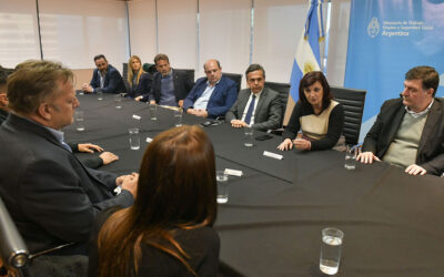 Alivio fiscal para Aeronavegantes y pilotos de APLA: «Aumento directo del salario»