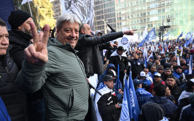 Furlán moviliza a las regionales de CGT al acto de Massa por el Día de la Lealtad