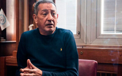 Maturano repudió declaraciones de Milei sobre los trenes y dijo que el candidato expresa la Anti Patria
