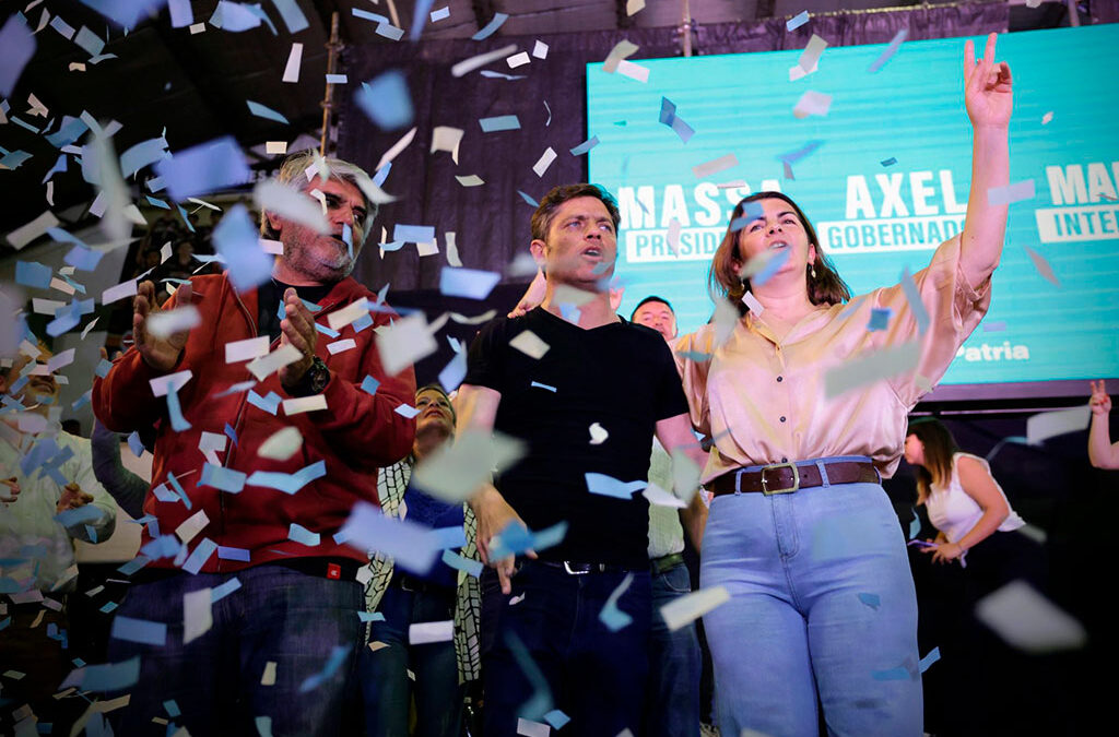 El último empujón sindical: Kicillof se reunirá con la cúpula de la UOM y con Pablo Moyano en la previa del acto en Arsenal