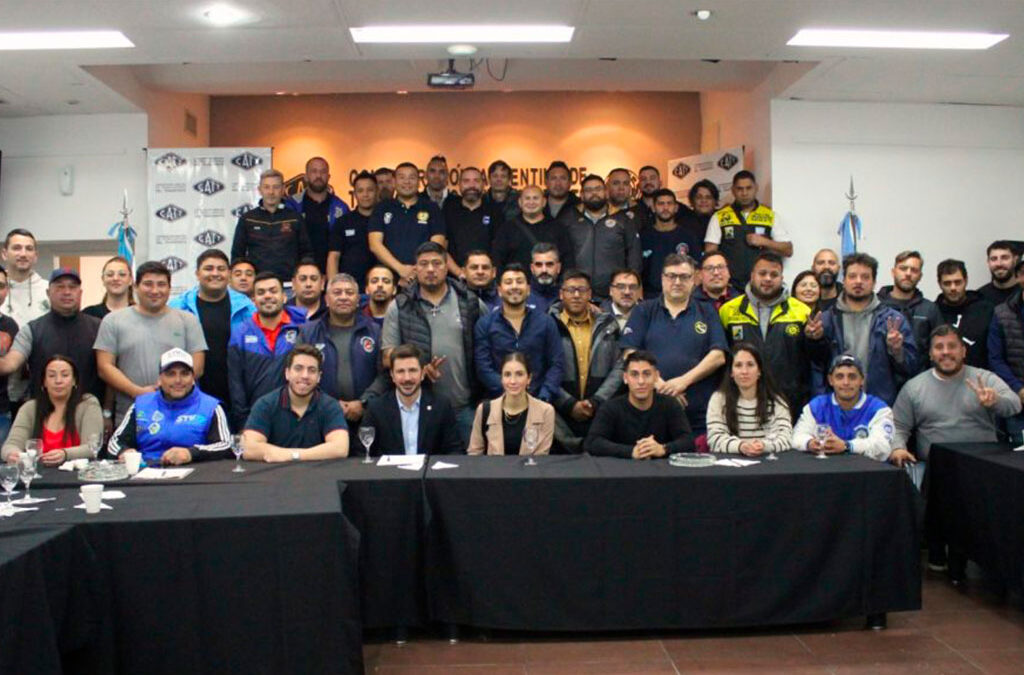 Un alerta de 24 gremios del transporte: El 22 de octubre es «contra el terrorismo económico» de Milei