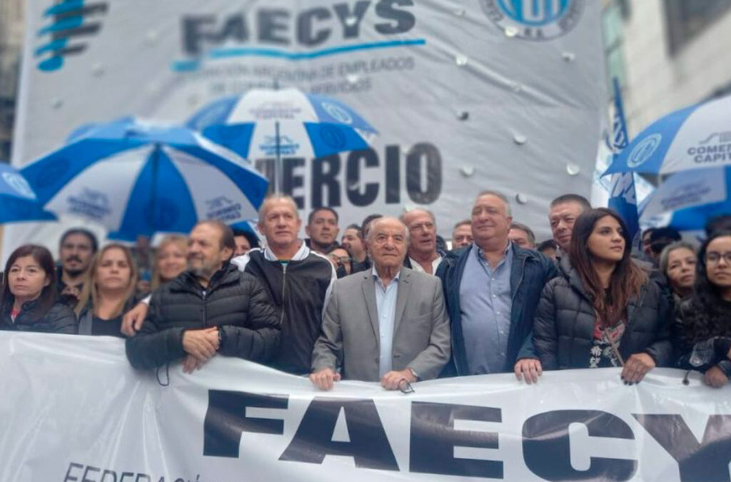 Empleados de Comercio y UOM, entre los gremios que apuran las paritarias para cerrar antes del 10 de diciembre