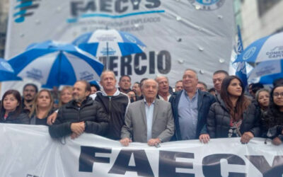 Empleados de Comercio y UOM, entre los gremios que apuran las paritarias para cerrar antes del 10 de diciembre