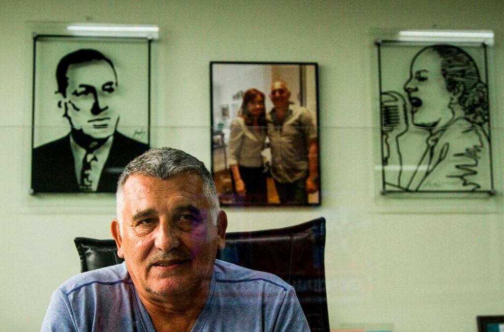 Mario Manrique: «Es importante que el crecimiento que se viene se pueda volcar a una distribución más justa»