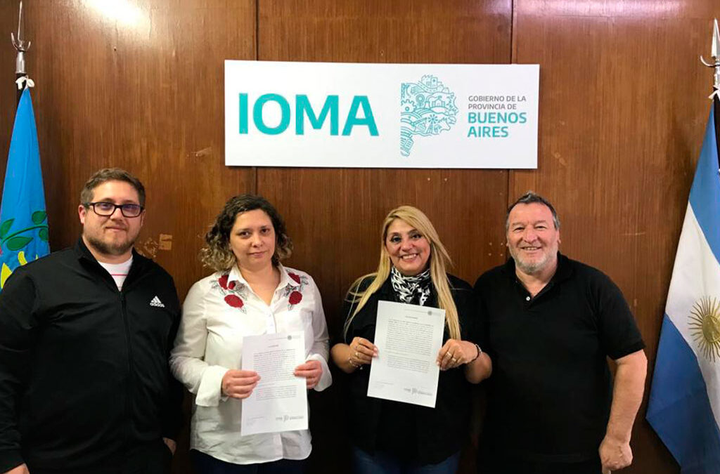 La Federación de Remises impugnó el convenio que IOMA firmó con el Sindicato de Choferes Particulares: «Los que hacen traslado de discapacitados y de ART son remiseros»