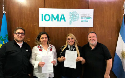 La Federación de Remises impugnó el convenio que IOMA firmó con el Sindicato de Choferes Particulares: «Los que hacen traslado de discapacitados y de ART son remiseros»