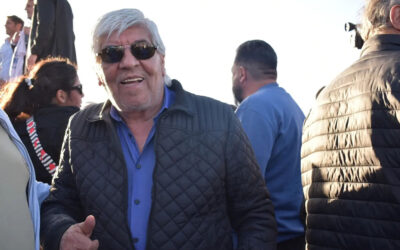 Hugo Moyano: «Vamos a hacer todo lo posible para ganar las elecciones»