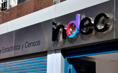 La participación de los trabajadores en el PBI aumentó del 40,8% al 44,6% interanual