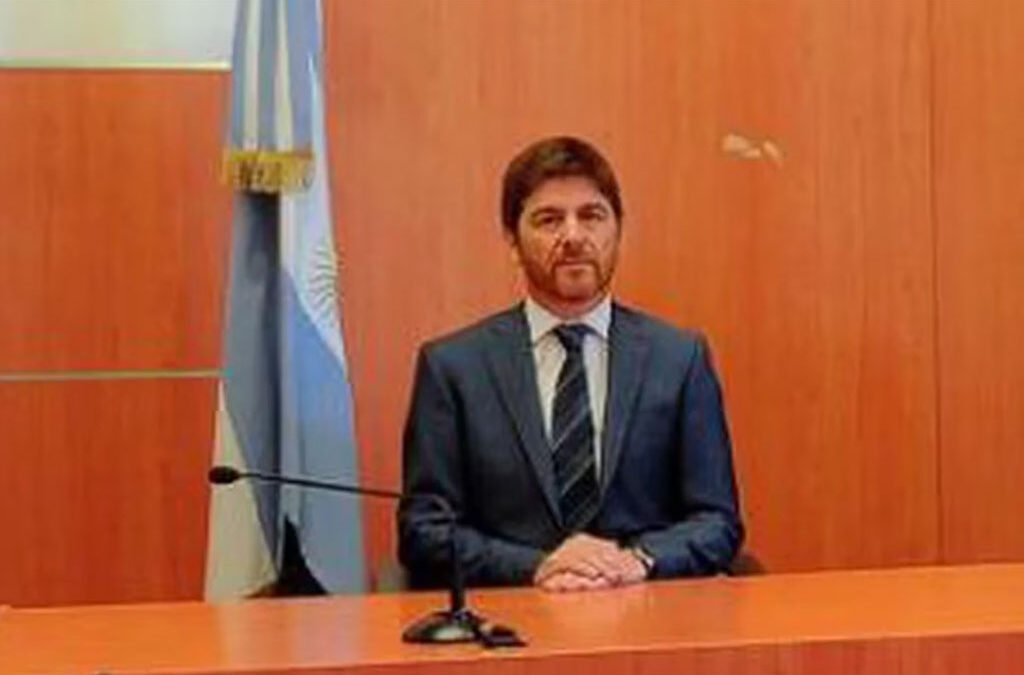 Andrés Basso ganó las elecciones en la Asociación de Magistrados: es uno de los jueces que condenó a Cristina Kirchner