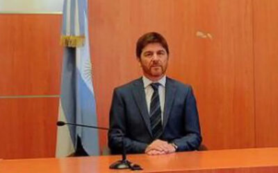 Andrés Basso ganó las elecciones en la Asociación de Magistrados: es uno de los jueces que condenó a Cristina Kirchner