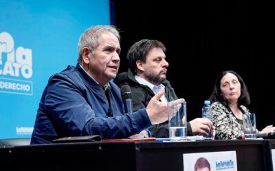 Trabajo dictó conciliación obligatoria para frenar el paro bancario del viernes en las sucursales de Supervielle, Santander y Galicia