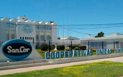 Tras la queja de SanCor por los bloqueos, el gremio de lecheros respondió: «Que les pague a sus trabajadores»