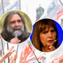 Baradel intimó a Patricia Bullrich «por incitación al odio» y le pide que se retracte