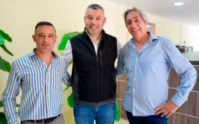 El sindicato de aceiteros de San Lorenzo instaló un nuevo vacunatorio dentro del Centro Médico 29 de Octubre en el Puerto General San Martín
