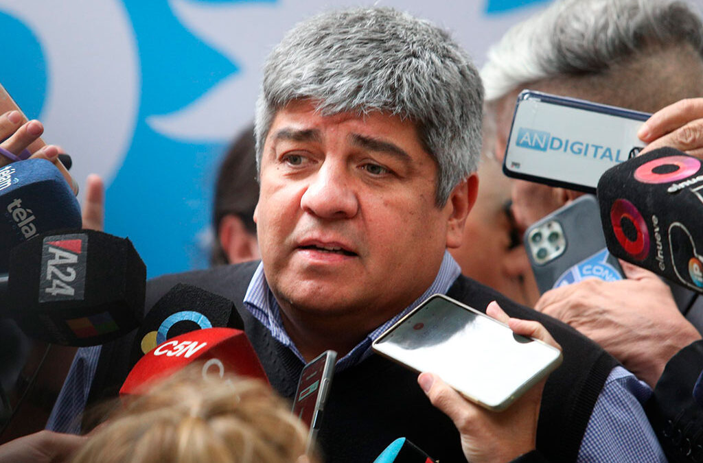 Para Pablo Moyano, «la mejor campaña que hizo el peronismo fue el discurso de Milei»