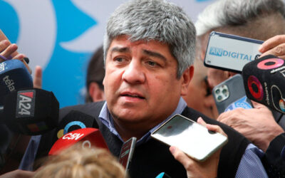 Para Pablo Moyano, «la mejor campaña que hizo el peronismo fue el discurso de Milei»