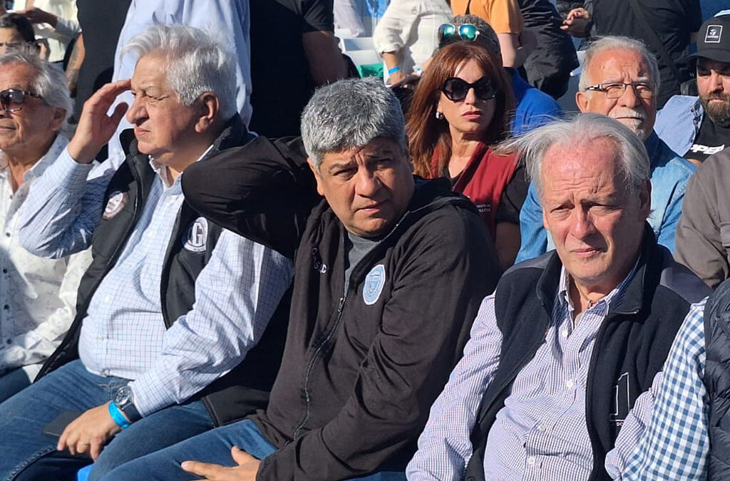 Pablo Moyano realzó al sindicalismo tras el triunfo de Massa: «Llegamos a los trabajadores»