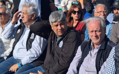 Pablo Moyano realzó al sindicalismo tras el triunfo de Massa: «Llegamos a los trabajadores»