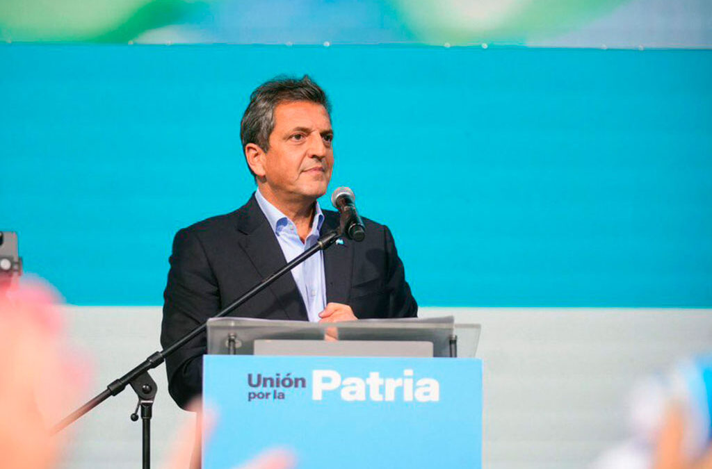 Daer ratificó la apuesta de la CGT por Massa: «Los trabajadores no nos confundimos, no votamos en contra de nuestros derechos»
