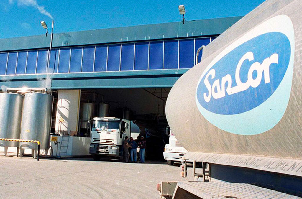SanCor: ATILRA aseguró que el líquido derramado «no es leche» y denuncia «operaciones truchas»