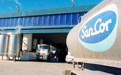 SanCor: ATILRA aseguró que el líquido derramado «no es leche» y denuncia «operaciones truchas»